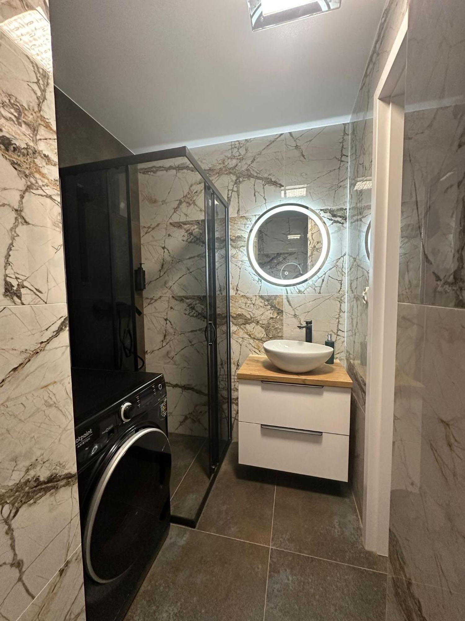 Luxury Apartaments Klimatyzacja 1 Ράντομ Εξωτερικό φωτογραφία